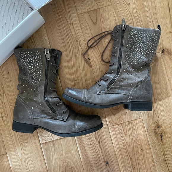 Wonens Aldo Boots - UMVOTI - Picture 1 of 6